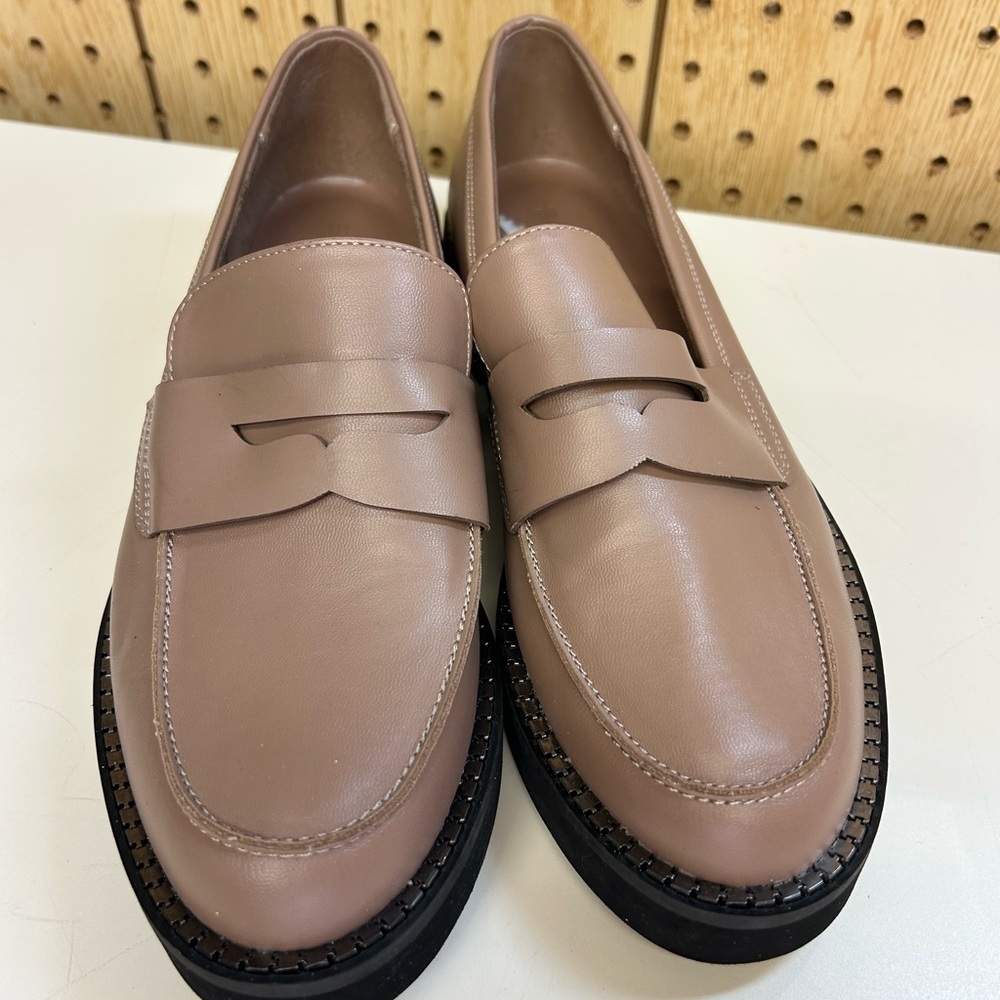 Bcbgeneration Sabin Platform Penny Loafers